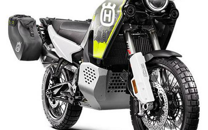 2027 Husqvarna Norden 901 Expedition