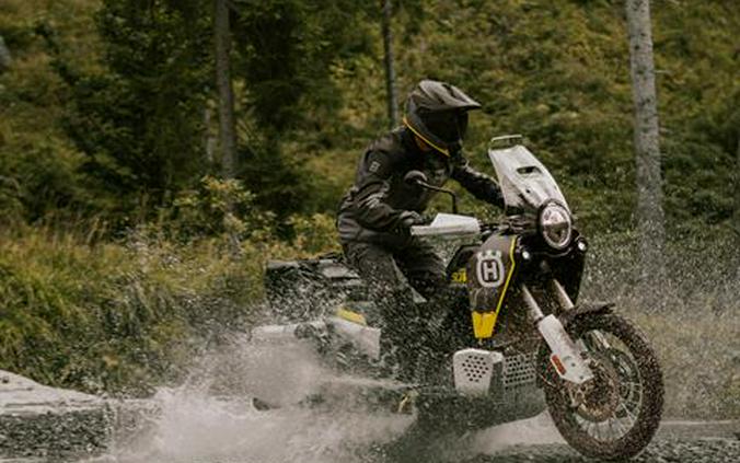 2027 Husqvarna Norden 901 Expedition