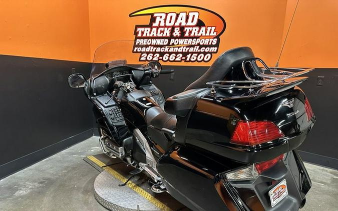 2015 Honda Gold Wing Audio / Comfort / Navi / XM / ABS