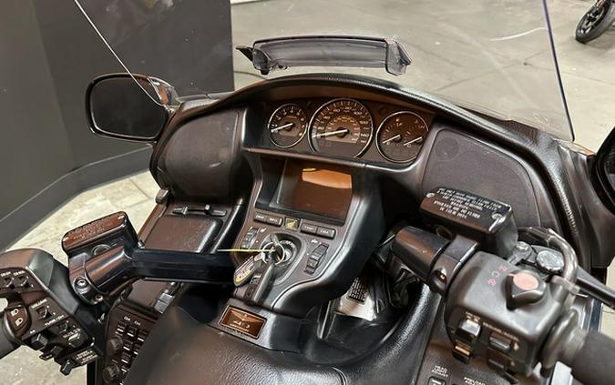 2015 Honda Gold Wing Audio / Comfort / Navi / XM / ABS