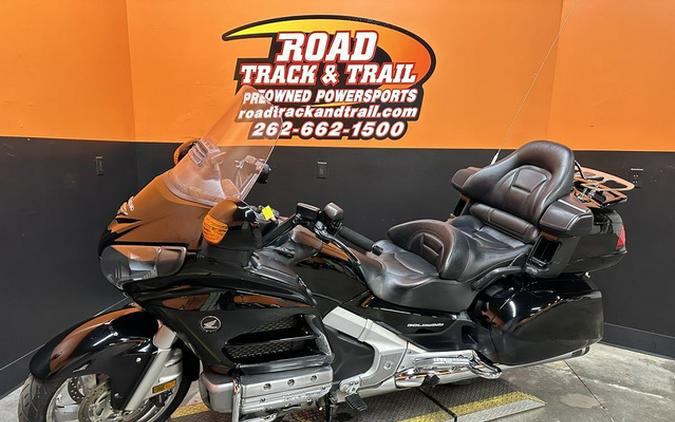 2015 Honda Gold Wing Audio / Comfort / Navi / XM / ABS