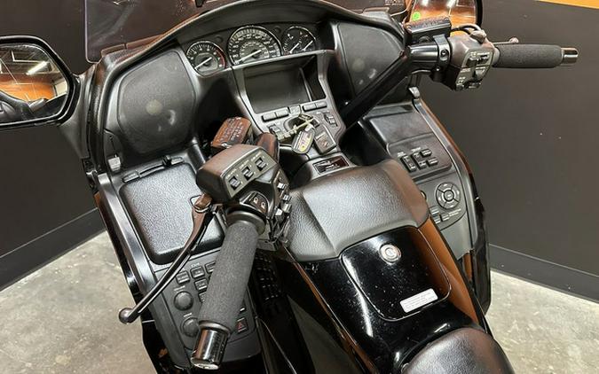 2015 Honda Gold Wing Audio / Comfort / Navi / XM / ABS