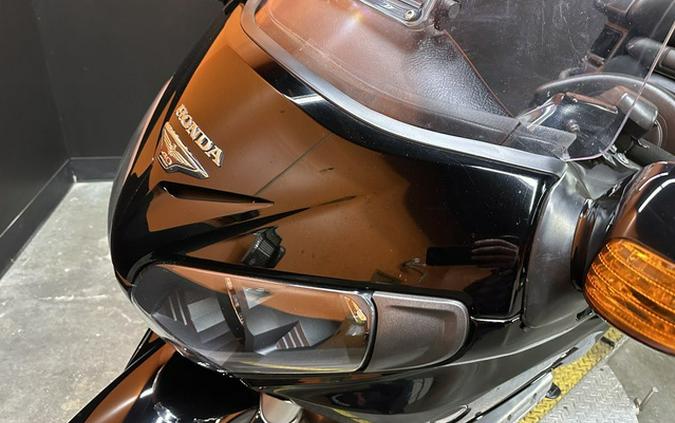 2015 Honda Gold Wing Audio / Comfort / Navi / XM / ABS