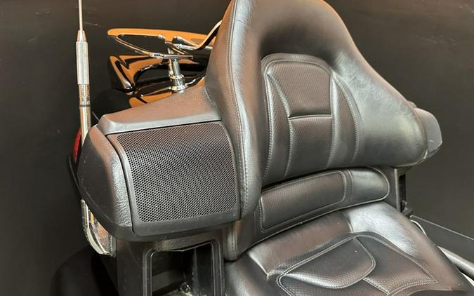 2015 Honda Gold Wing Audio / Comfort / Navi / XM / ABS