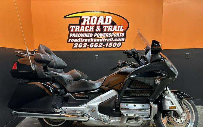 2015 Honda Gold Wing Audio / Comfort / Navi / XM / ABS
