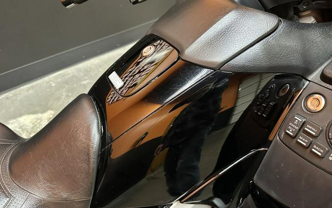2015 Honda Gold Wing Audio / Comfort / Navi / XM / ABS