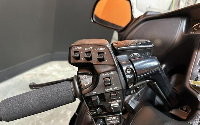 2015 Honda Gold Wing Audio / Comfort / Navi / XM / ABS