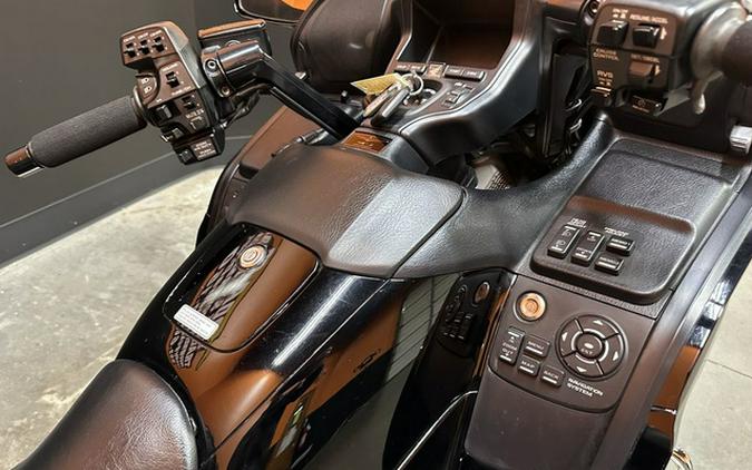 2015 Honda Gold Wing Audio / Comfort / Navi / XM / ABS