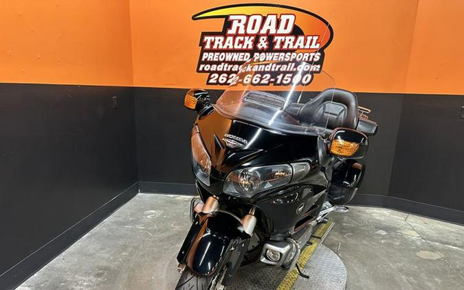 2015 Honda Gold Wing Audio / Comfort / Navi / XM / ABS