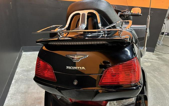 2015 Honda Gold Wing Audio / Comfort / Navi / XM / ABS