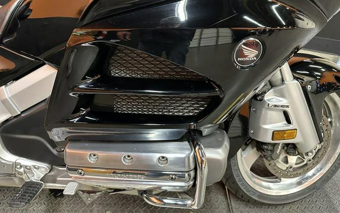 2015 Honda Gold Wing Audio / Comfort / Navi / XM / ABS