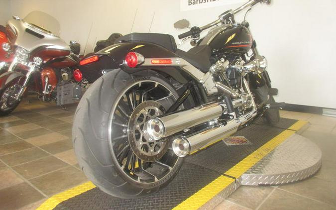 2024 Harley-Davidson® FXBR - Breakout®