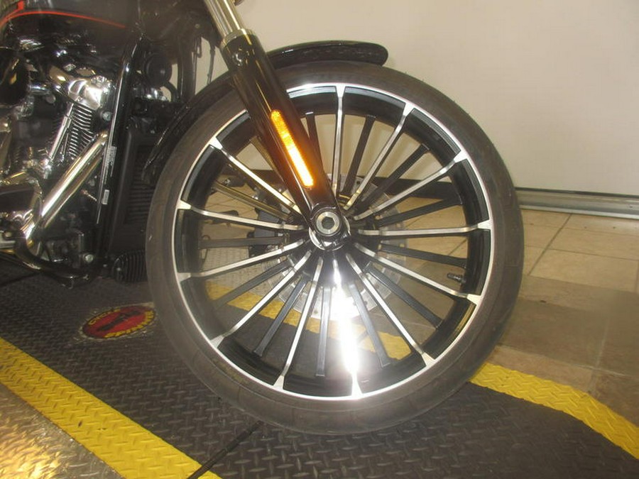 2024 Harley-Davidson® FXBR - Breakout®