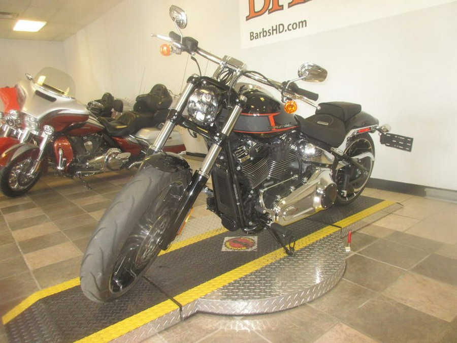 2024 Harley-Davidson® FXBR - Breakout®