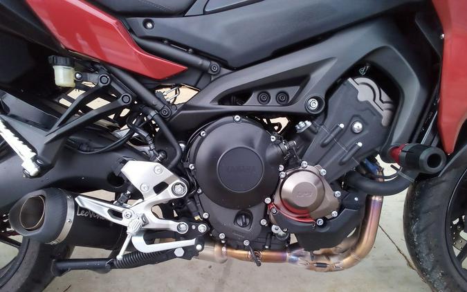 2020 Yamaha Tracer 900 GT
