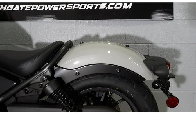 2026 REBEL 500 ABS - Honda