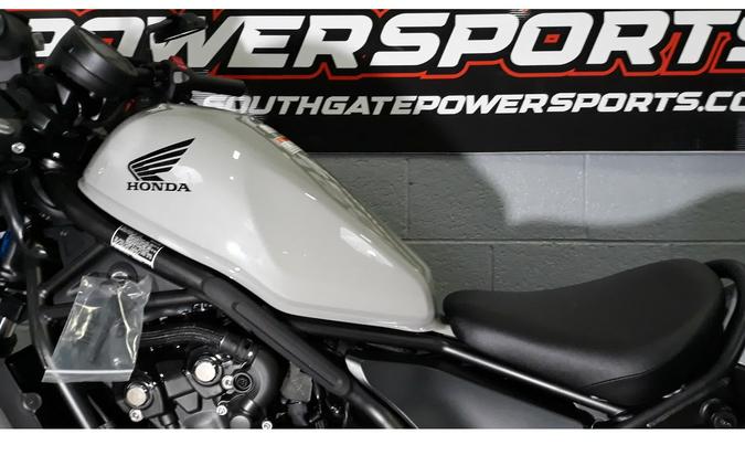 2026 REBEL 500 ABS - Honda
