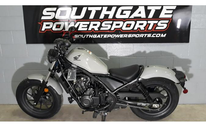 2026 REBEL 500 ABS - Honda