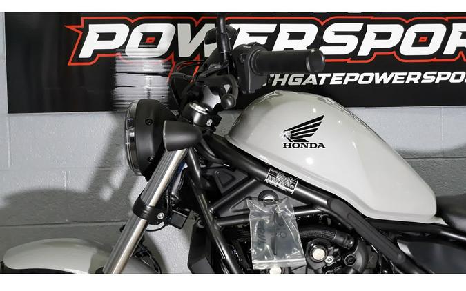 2026 REBEL 500 ABS - Honda