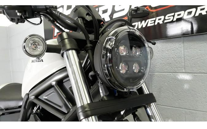 2026 REBEL 500 ABS - Honda
