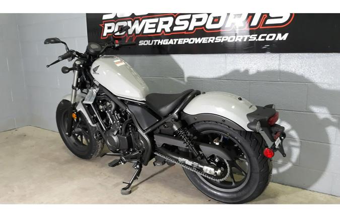 2026 REBEL 500 ABS - Honda