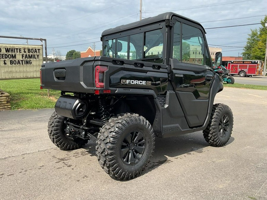 2026 CFMOTO UFORCE U10 Pro Highland