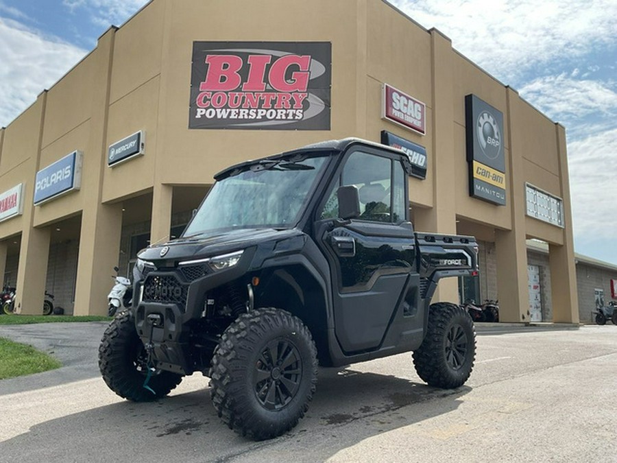 2026 CFMOTO UFORCE U10 Pro Highland