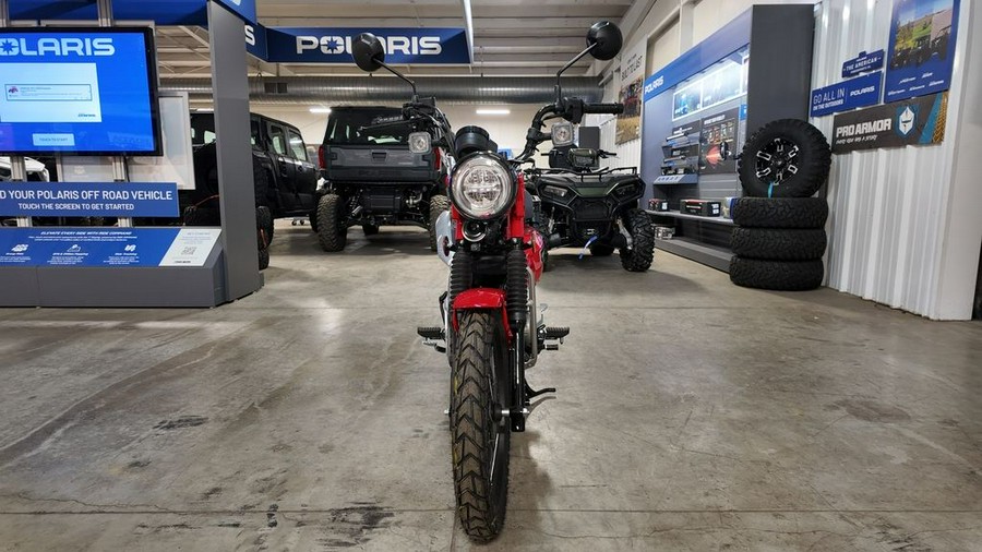2025 Honda Trail 125