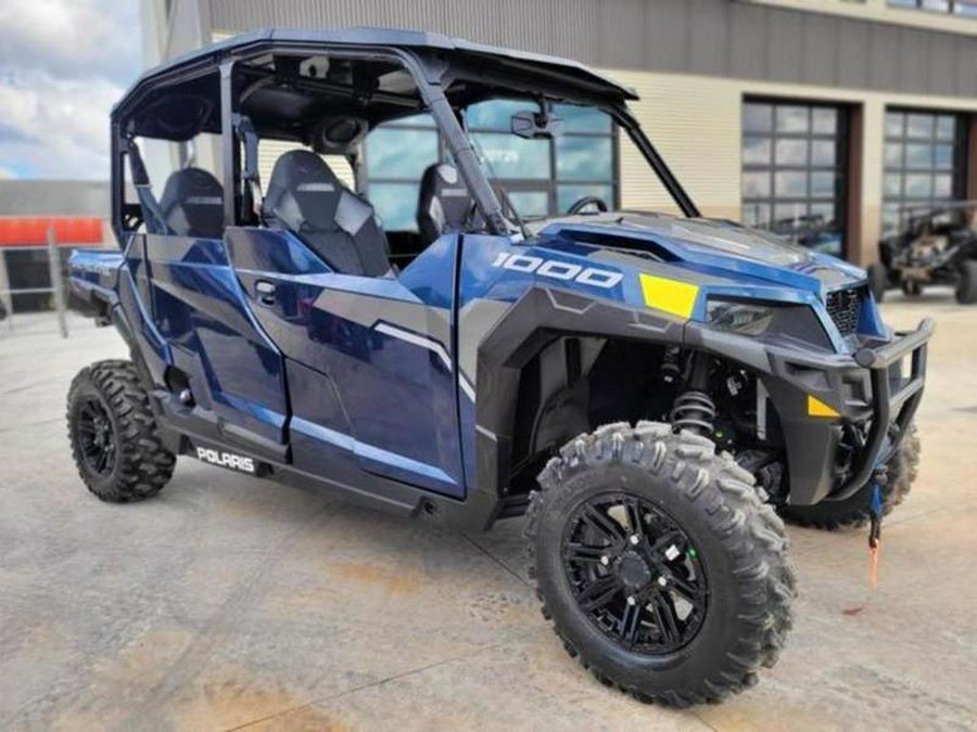 2022 Polaris® General 4 1000 Deluxe Ride Command