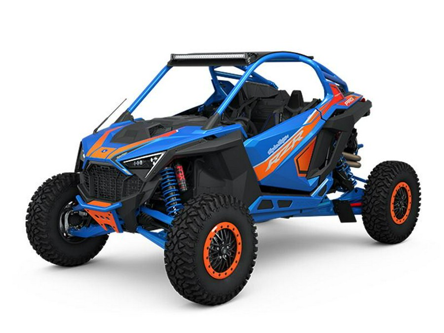 2023 Polaris® RZR Pro R Troy Lee Designs Edition