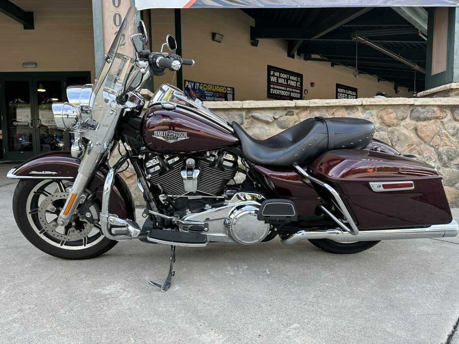 2018 Harley-Davidson Road King #N/A