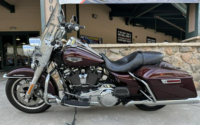 2018 Harley-Davidson Road King #N/A