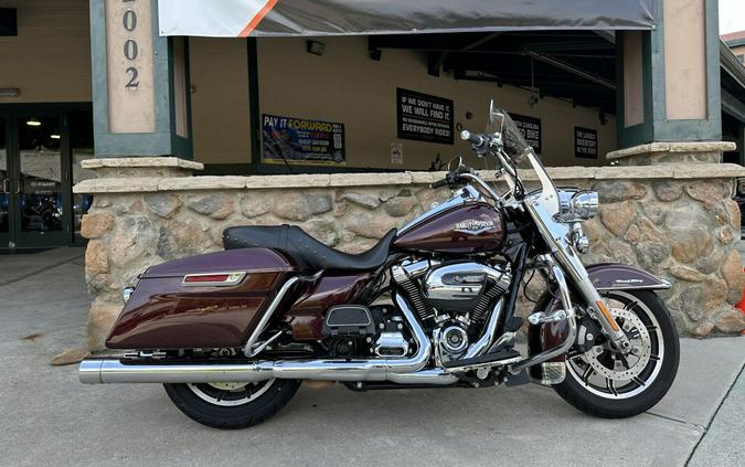 2018 Harley-Davidson Road King #N/A