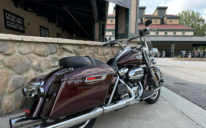 2018 Harley-Davidson Road King #N/A