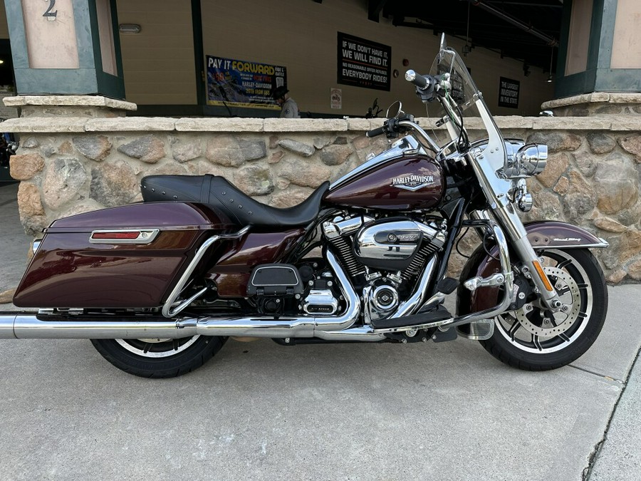 2018 Harley-Davidson Road King #N/A