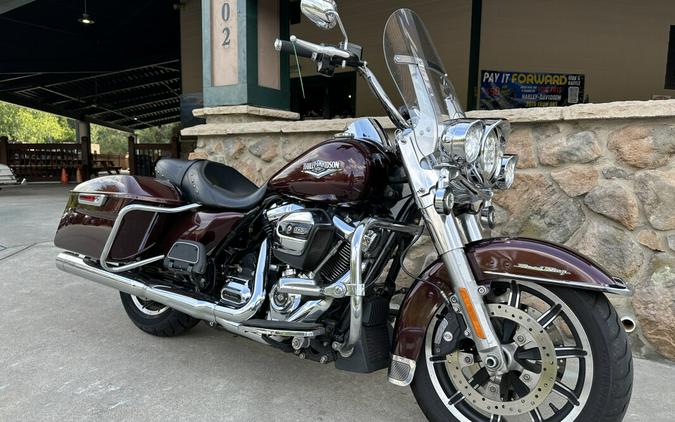 2018 Harley-Davidson Road King #N/A