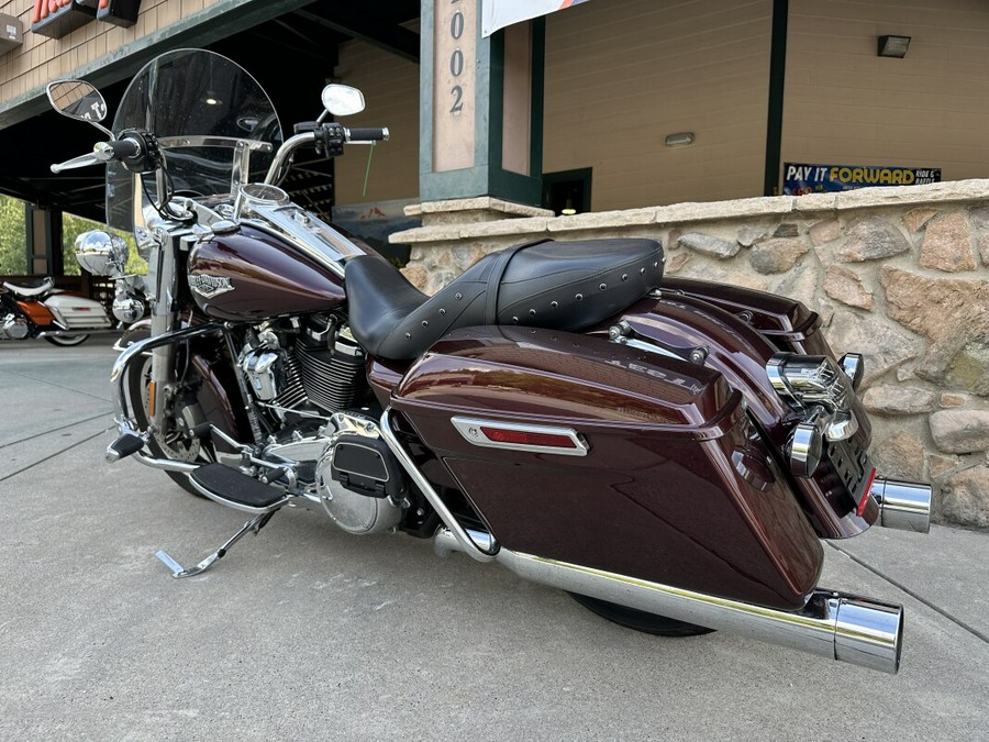 2018 Harley-Davidson Road King #N/A