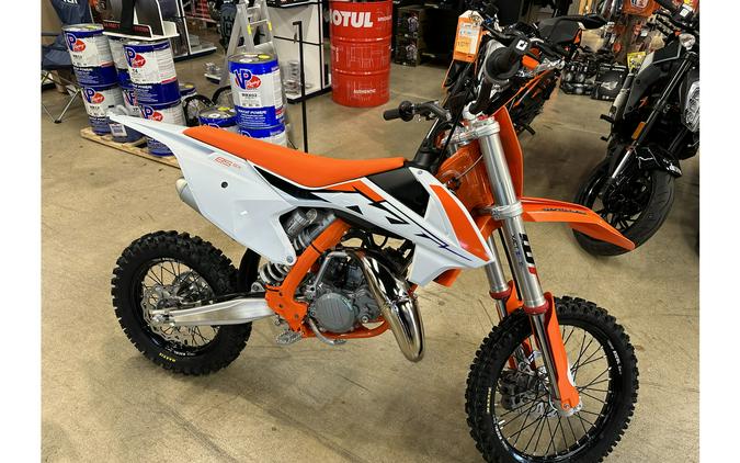 2024 KTM 85 SX 17/14