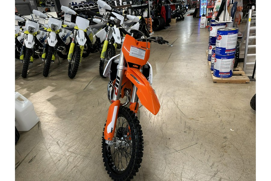 2024 KTM 85 SX 17/14