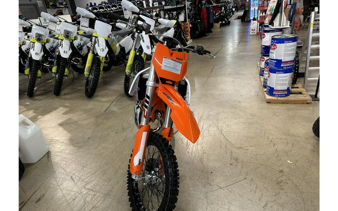 2024 KTM 85 SX 17/14