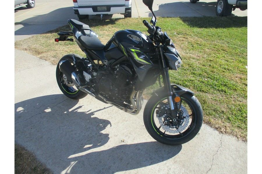 2024 Kawasaki Z900 ABS