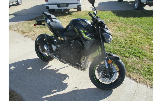 2024 Kawasaki Z900 ABS