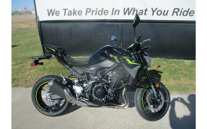 2024 Kawasaki Z900 ABS