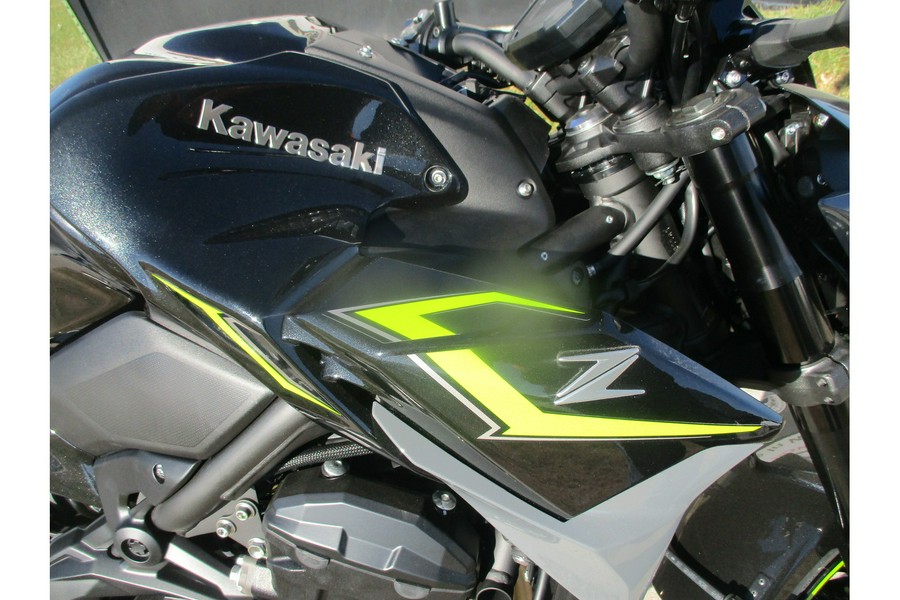 2024 Kawasaki Z900 ABS