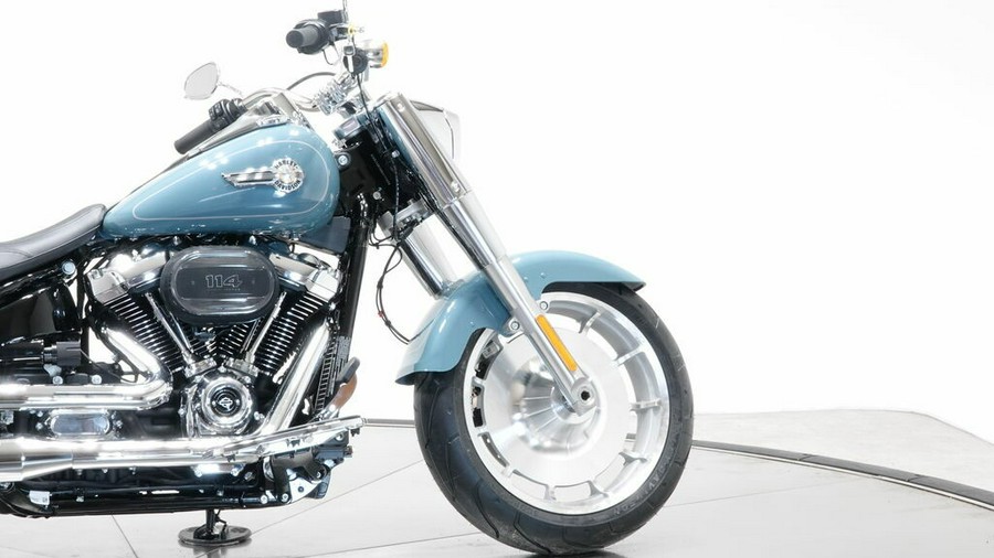 2024 Harley-Davidson Fat Boy 114