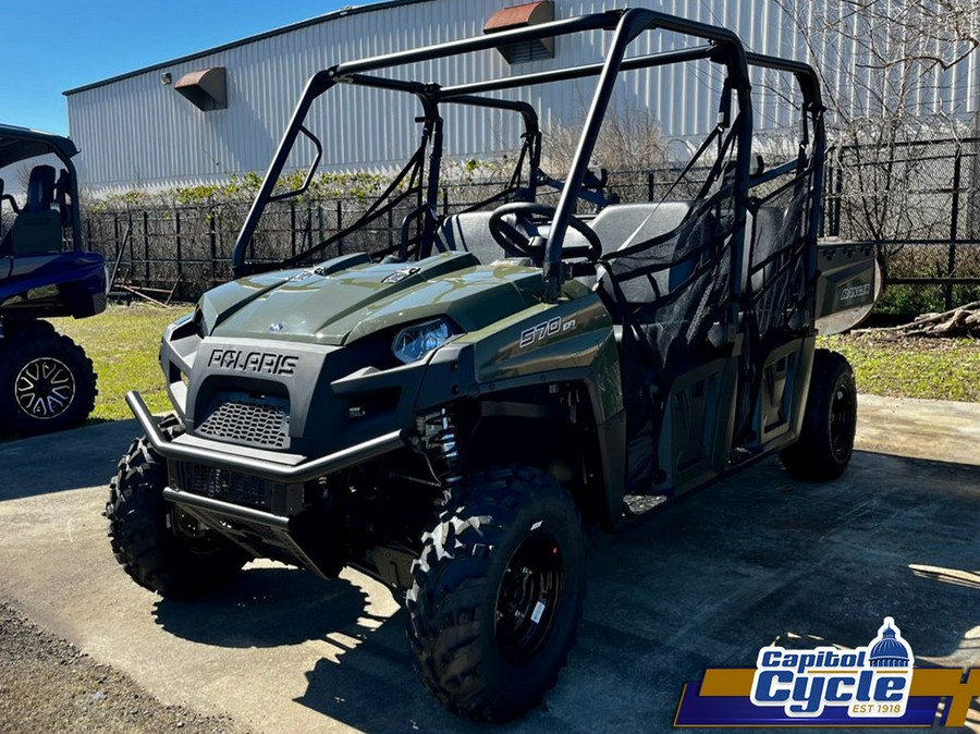 2023 Polaris Ranger® Crew 570 Full-Size Base