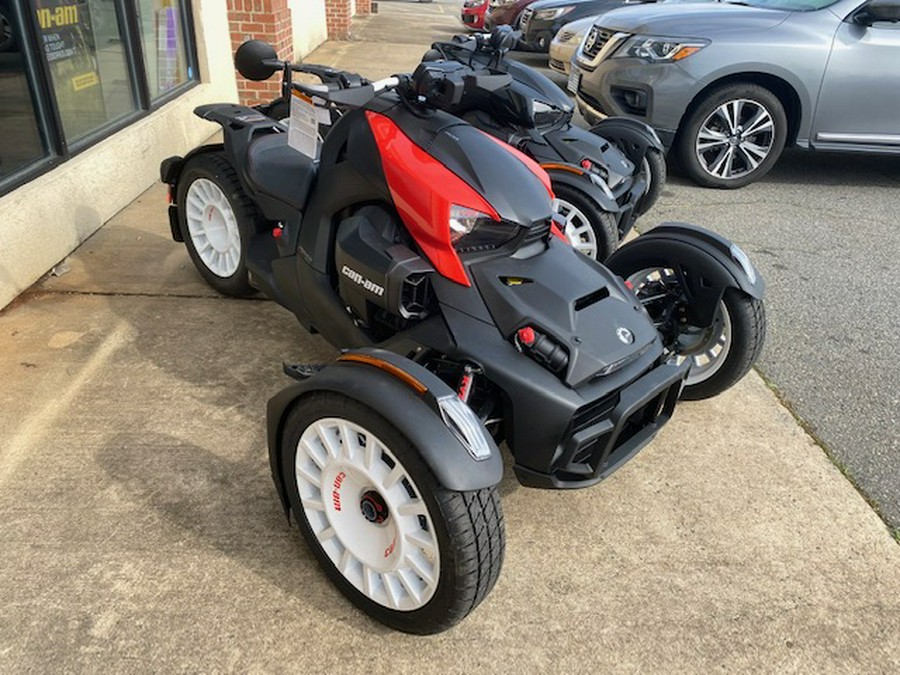 2023 Can-Am™ Ryker Rally 900 ACE™