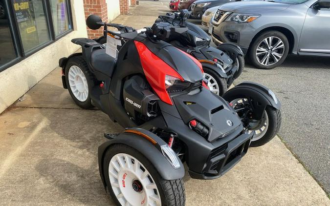 2023 Can-Am™ Ryker Rally 900 ACE™