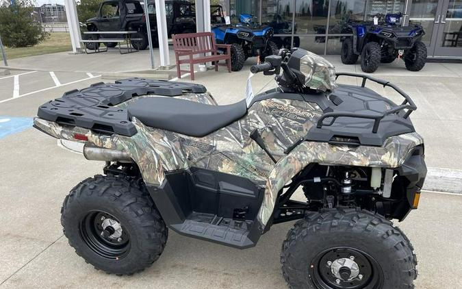 2024 Polaris® Sportsman 570 Polaris Pursuit Camo