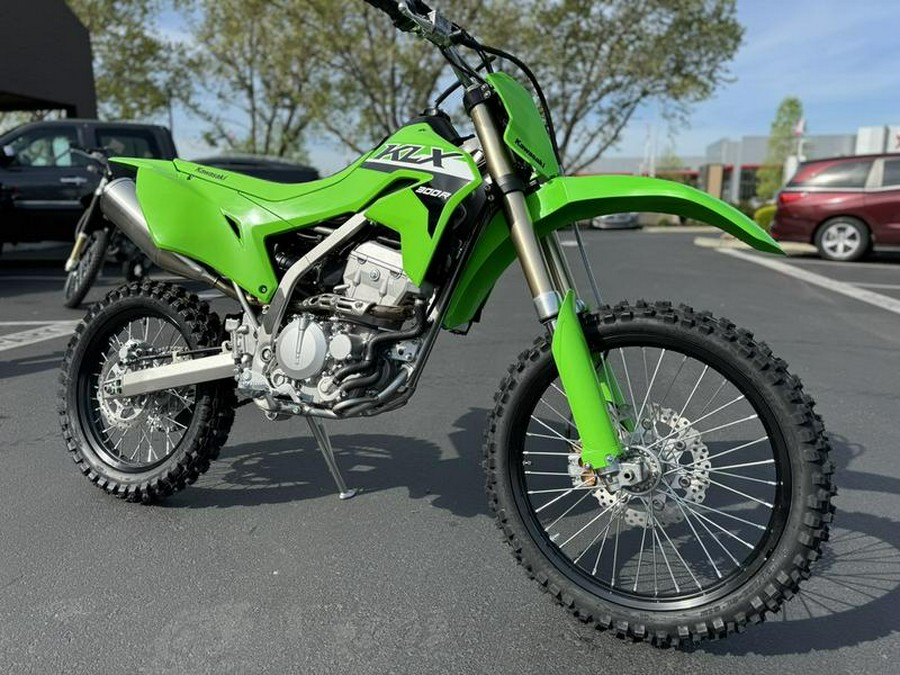 2024 Kawasaki KLX®300R